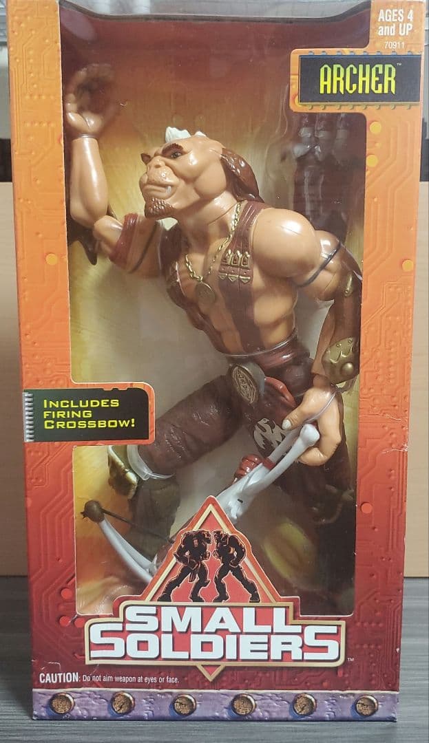 スモールソルジャーズ2体セット - メルカリ