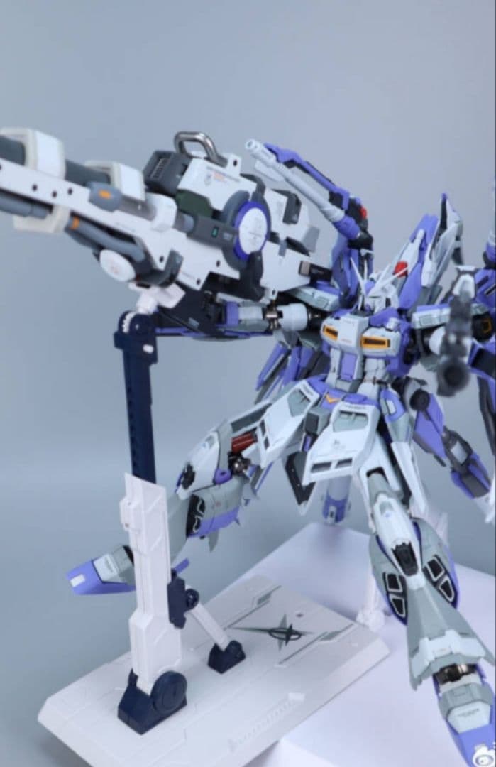 V-TIGER 1/100 MG Hi-νガンダム YujiaoLand仕様 - メルカリ