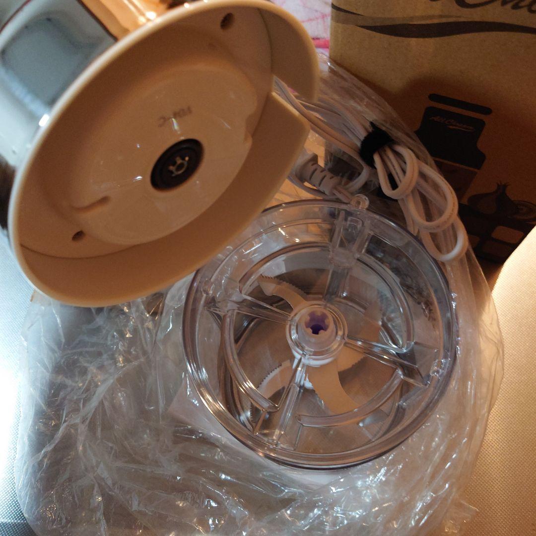 All Chopper フードチョッパー　アサヒ軽金属工業　離乳食に！！