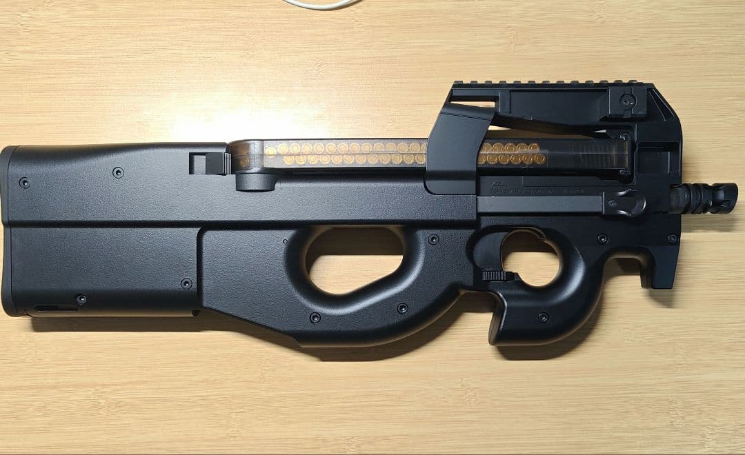 【東京マルイ】p90+