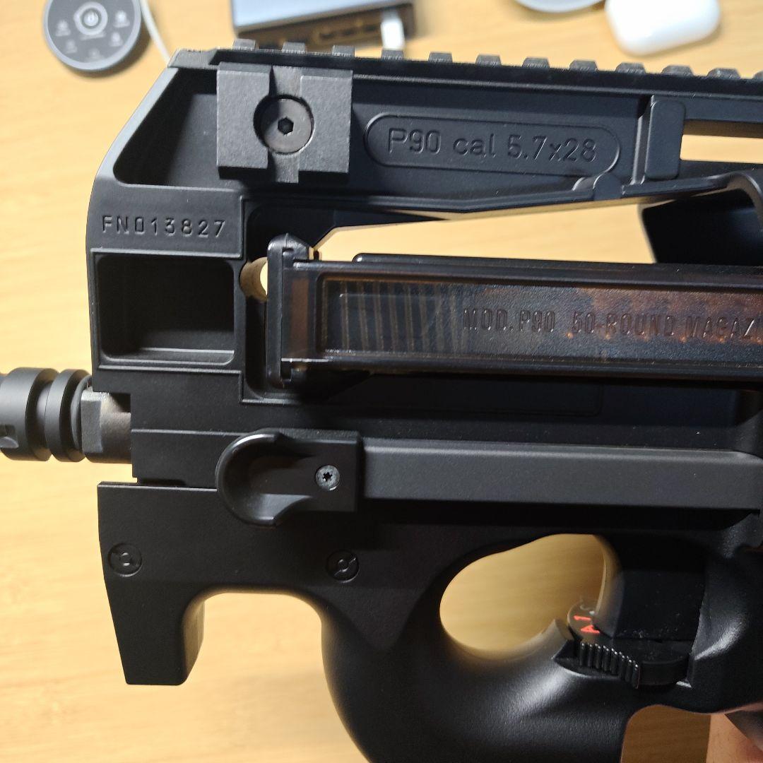 【東京マルイ】p90+