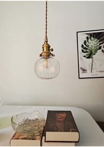 ペンダントライト ガラス おしゃれ 北欧風 アンティーク キッチン レール ダa