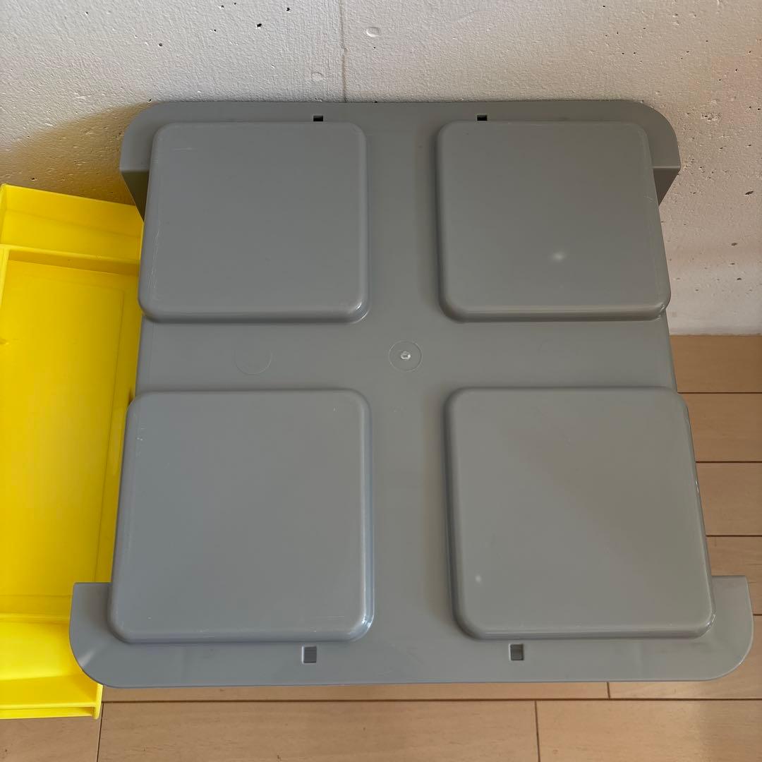 収納ボックス 業務用コンテナ ステンレス プラスチック