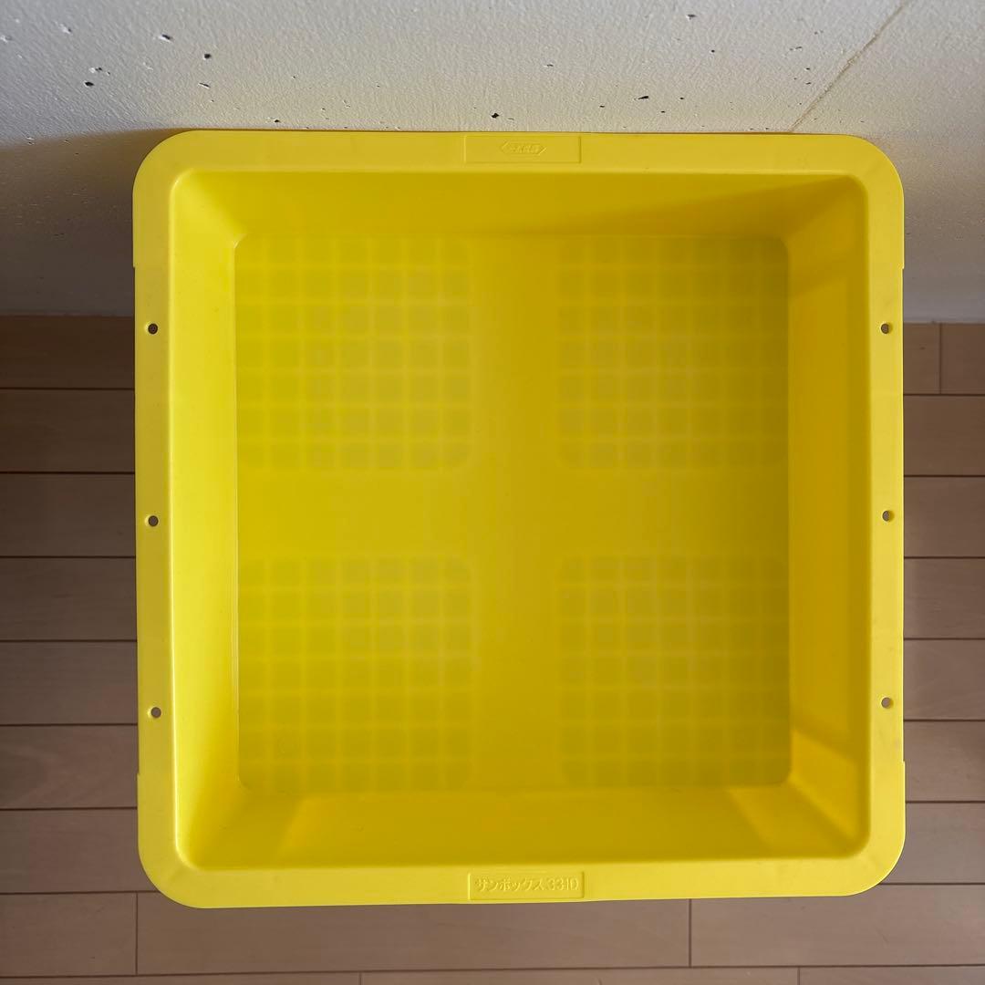 収納ボックス 業務用コンテナ ステンレス プラスチック