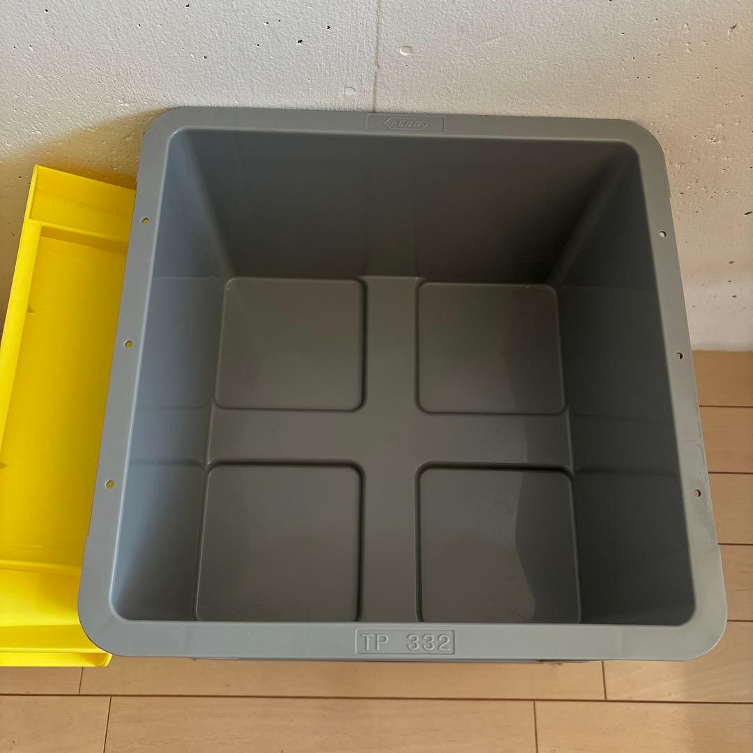 収納ボックス 業務用コンテナ ステンレス プラスチック