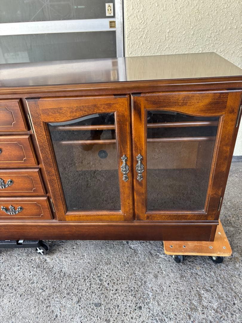 カリモク karimoku コロニアル サイドボード チェスト