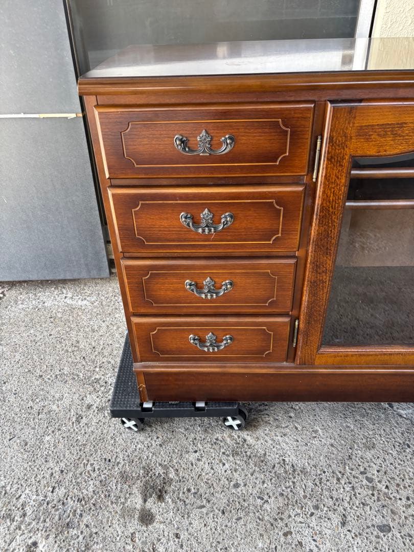 カリモク karimoku コロニアル サイドボード チェスト