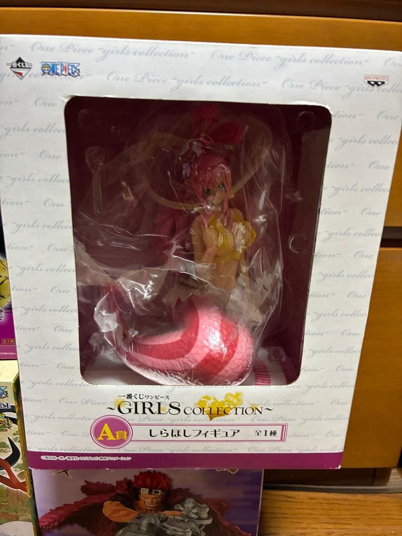 ワンピース　一番くじ　Figuarts POP フィギュア8体セット