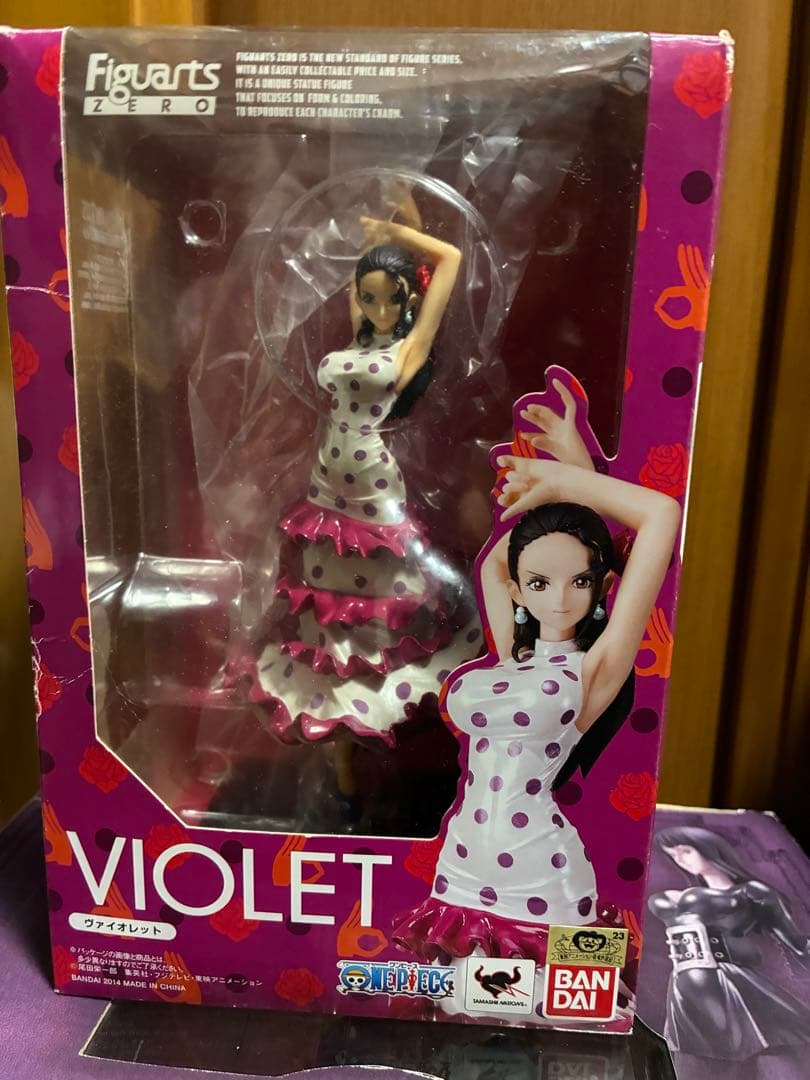 ワンピース　一番くじ　Figuarts POP フィギュア8体セット