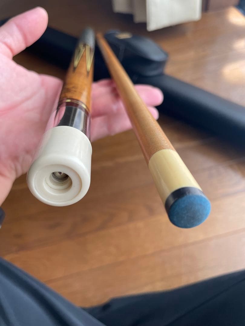 ADAM ビリヤードキュー XXIII 148cm ケース付き