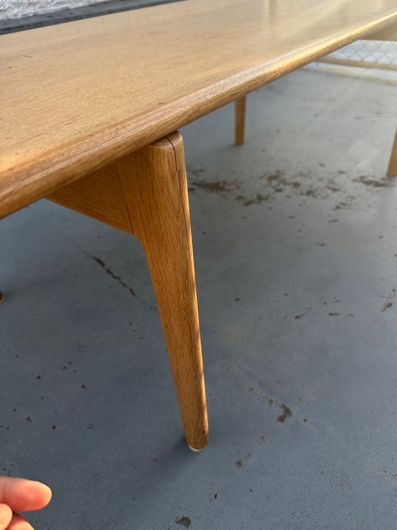 Hans J Wegner AT15 コーヒーテーブル