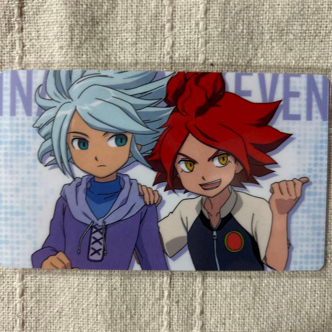 イナズマイレブンマルイ 南雲晴矢 涼野風介 - メルカリ