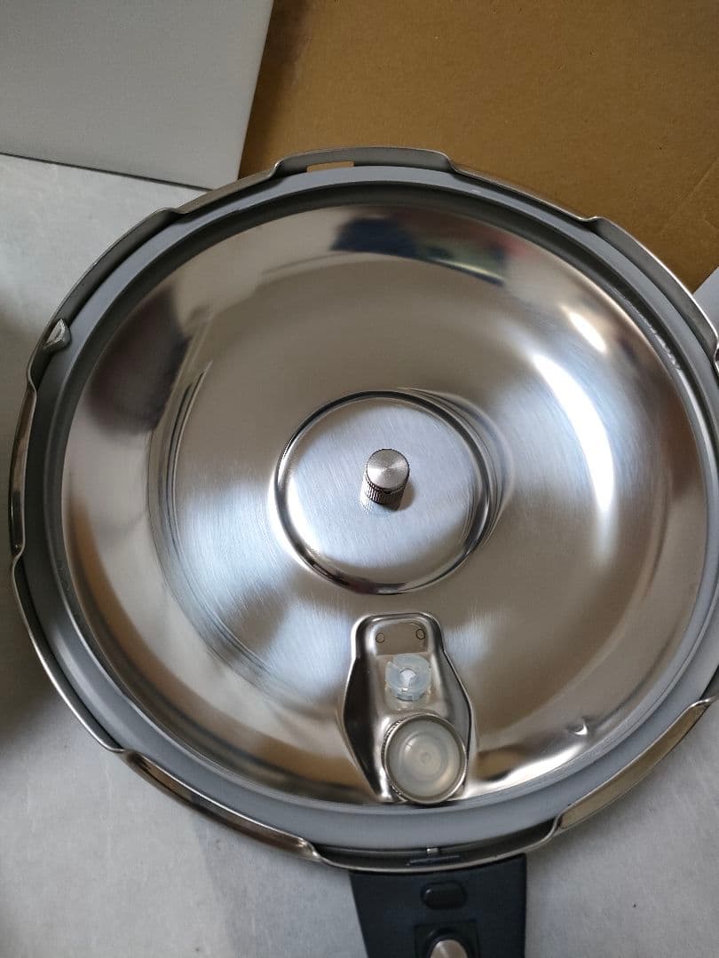 専用【新品】アサヒ軽金属　ゼロ活力なべ　3.0L　圧力鍋