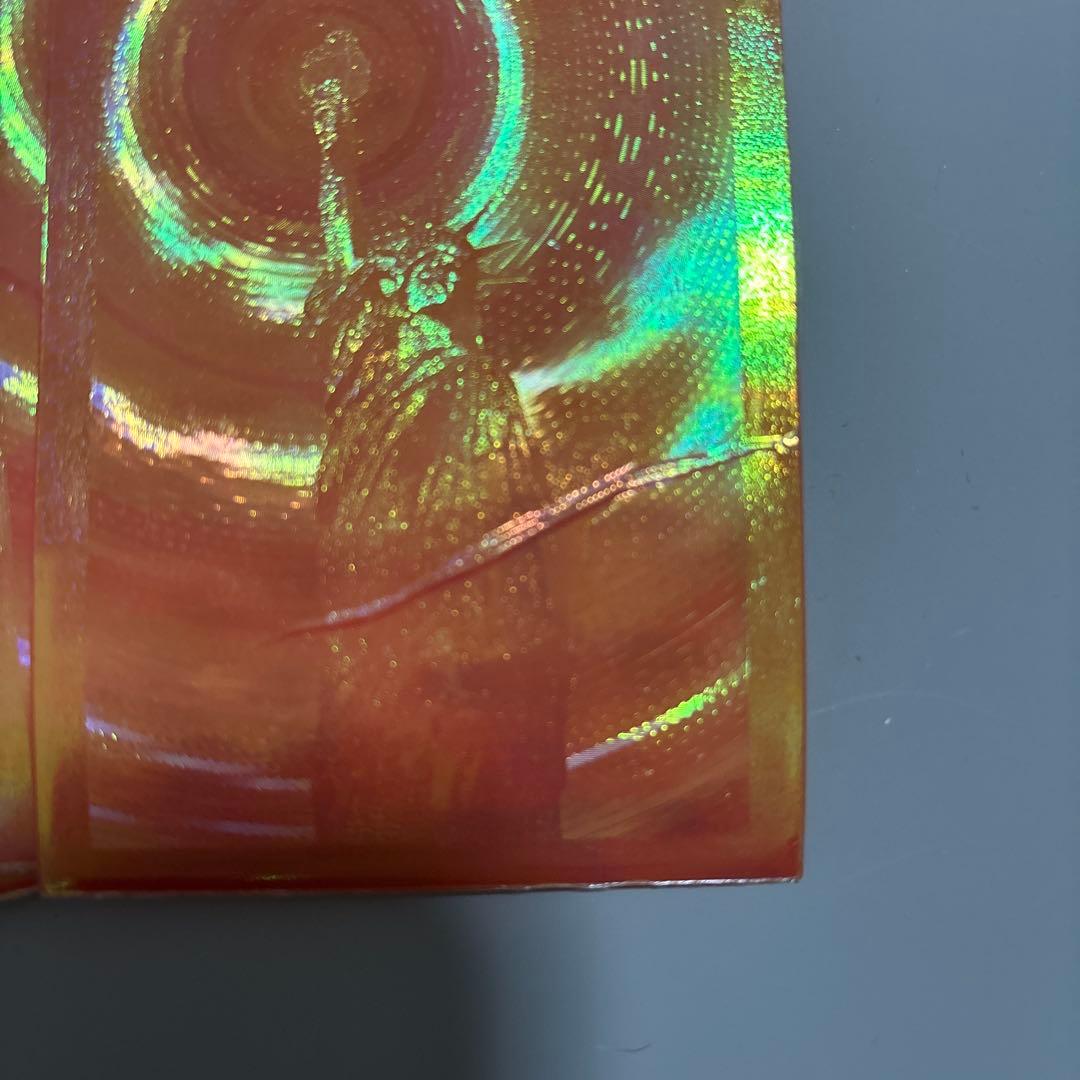 KMC スーパープリズム 自由の女神 スリーブ 40枚 - メルカリ