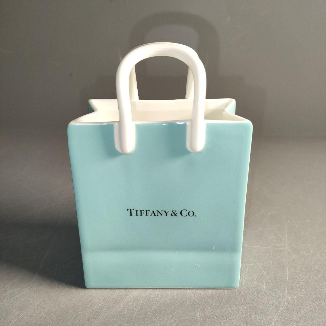 A1307-1/TIFFANY&CO./ティファニー TCOショッピングバック型