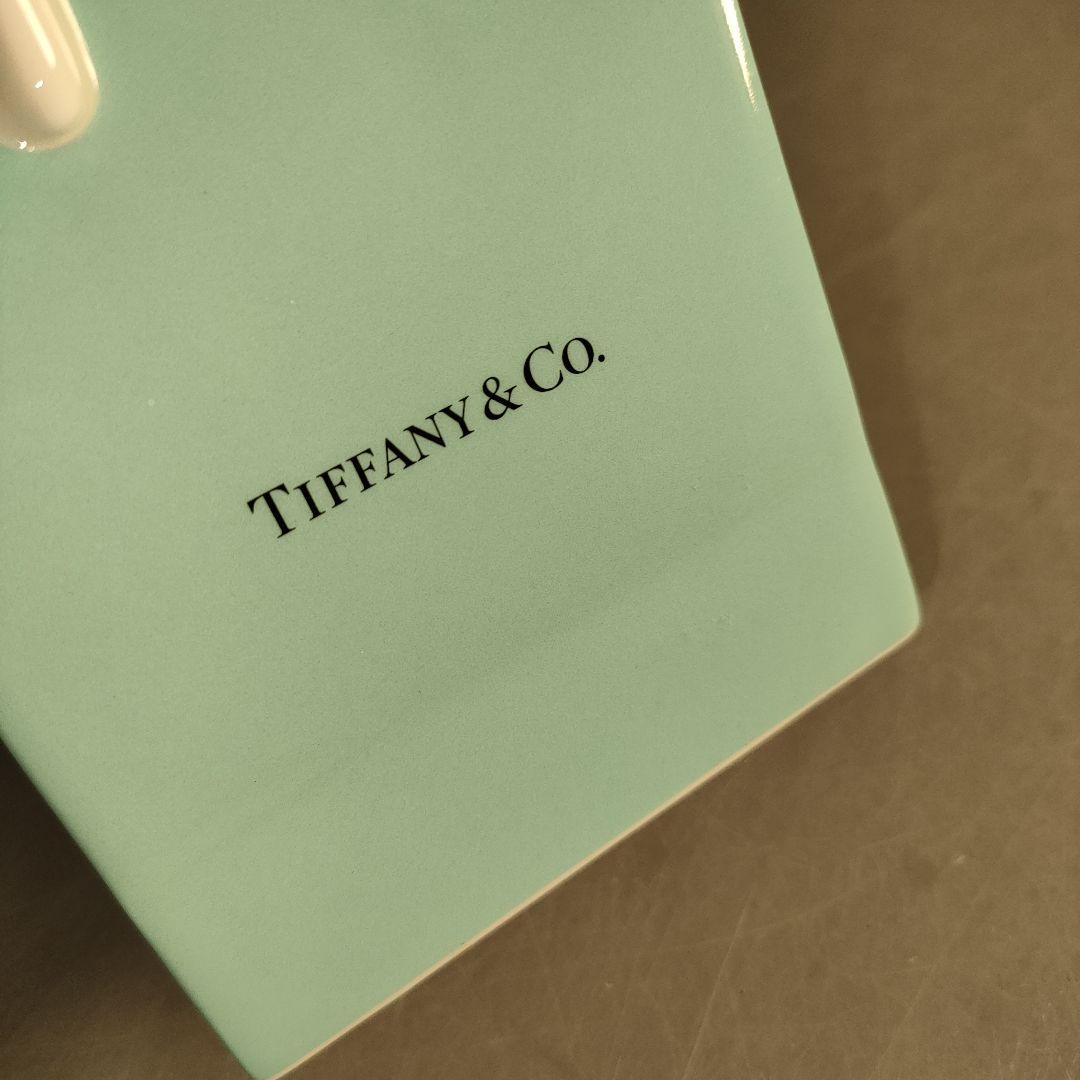 A1307-1/TIFFANY&CO./ティファニー TCOショッピングバック型