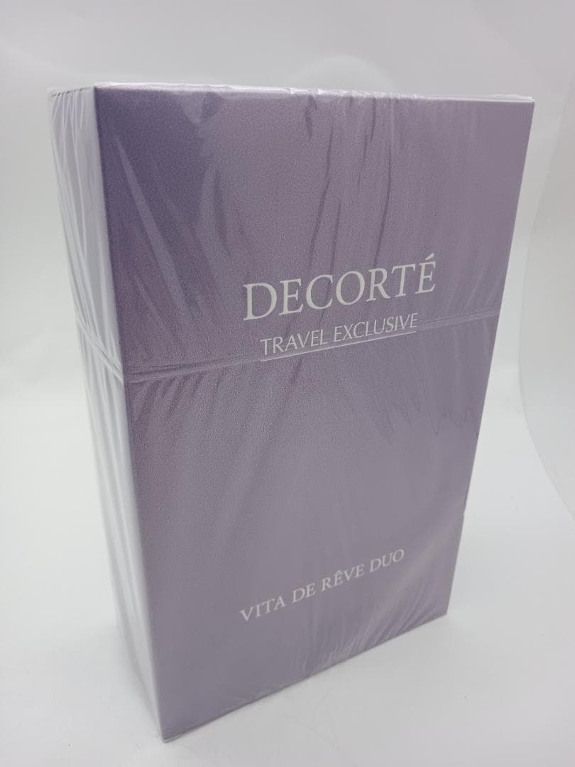 新品 未使用 DECORTE コスメデコルテ　化粧水　ヴィタドレーブローション