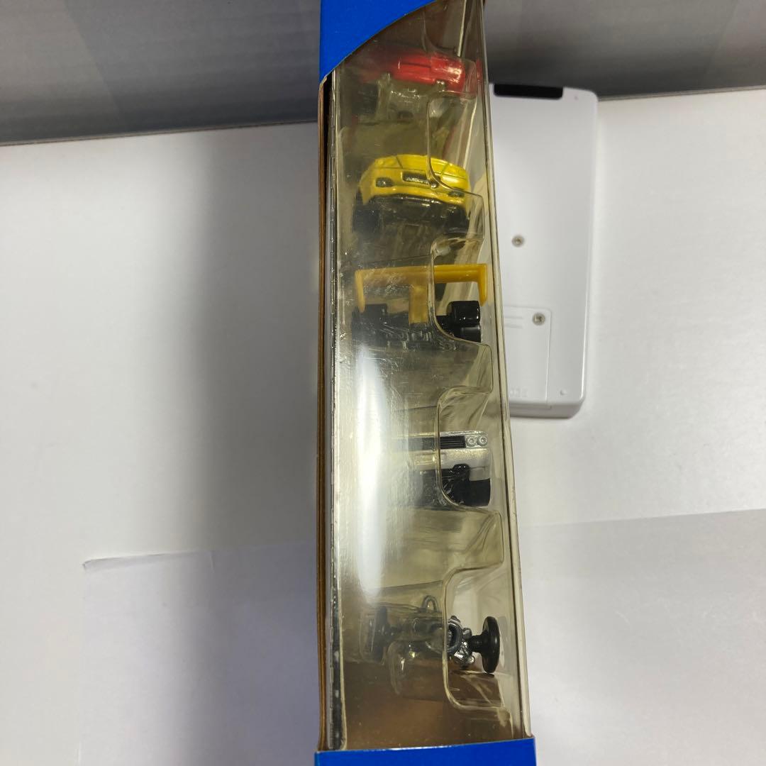 ホットウィール（絶版品）フェラーリギフトパック（5台セット） - メルカリ