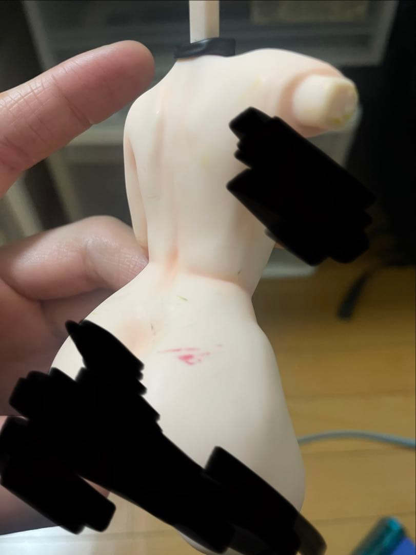 サユリ Illustration by K Pring 1/6 完成品フィギュア