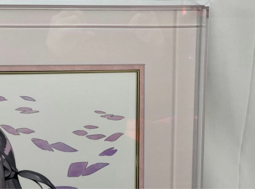 変態王子と笑わない猫 版画 アールビバン アールジュネス 複製原画