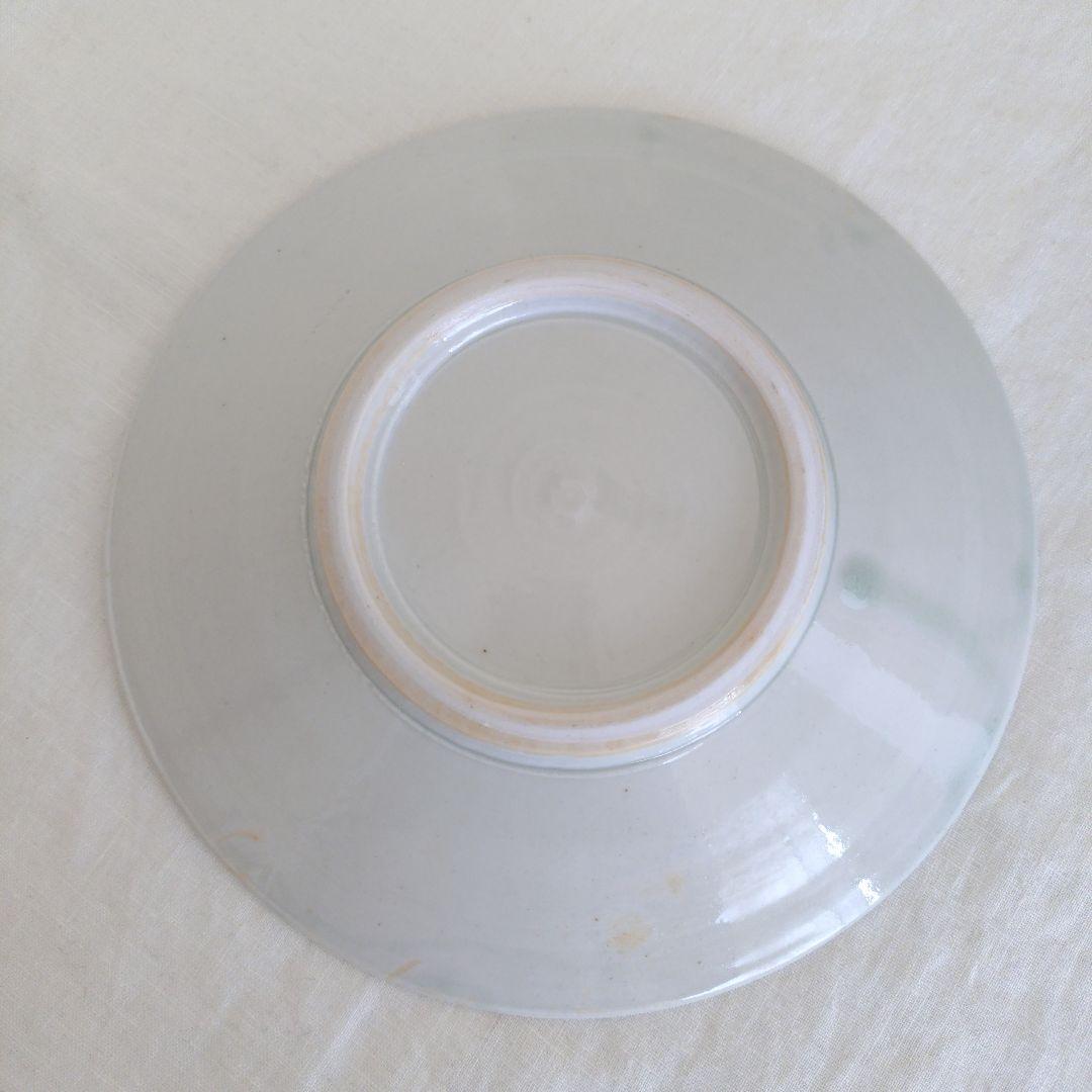 伊藤聡信さんの色絵六寸皿