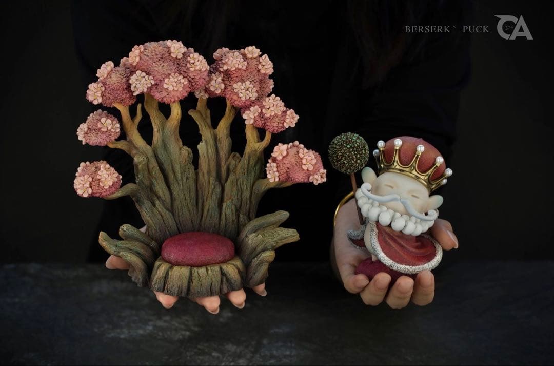 ベルセルク Orange Art パック スタチュー フィギュア - メルカリ