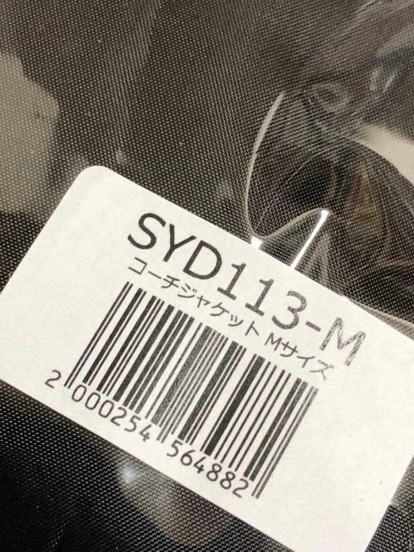 syudou コーチジャケット M - メルカリ