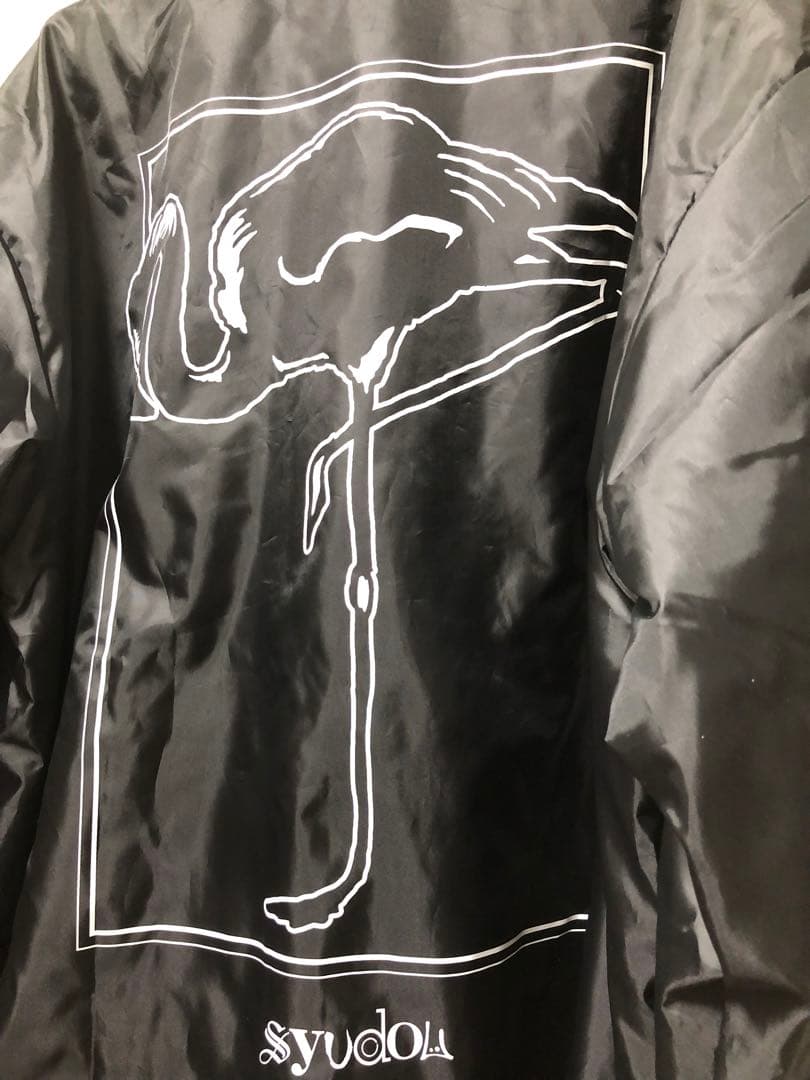 syudou コーチジャケット M - メルカリ