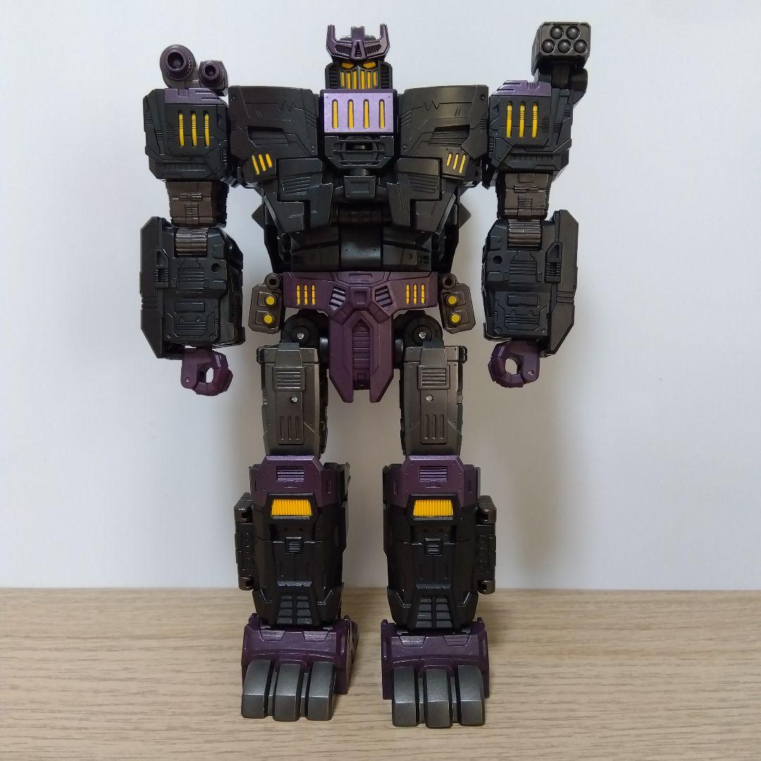 トランスフォーマー エイジ オブザ プライム メガトロナス ザ