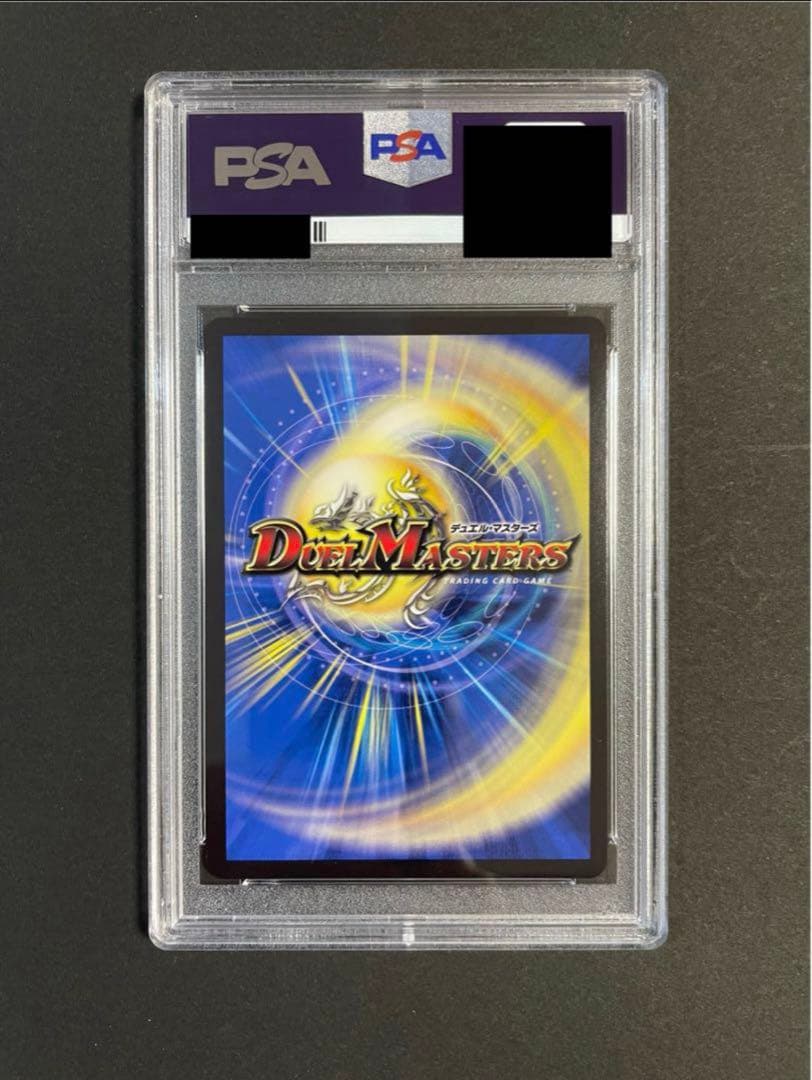 ヴァリヴァリス 金PSA10