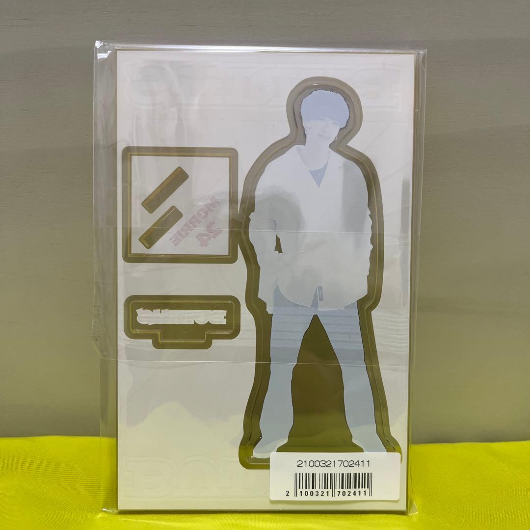 アクリルスタンド BUDDiiS バディーズ MORRIE もーりー 森英寿 - メルカリ