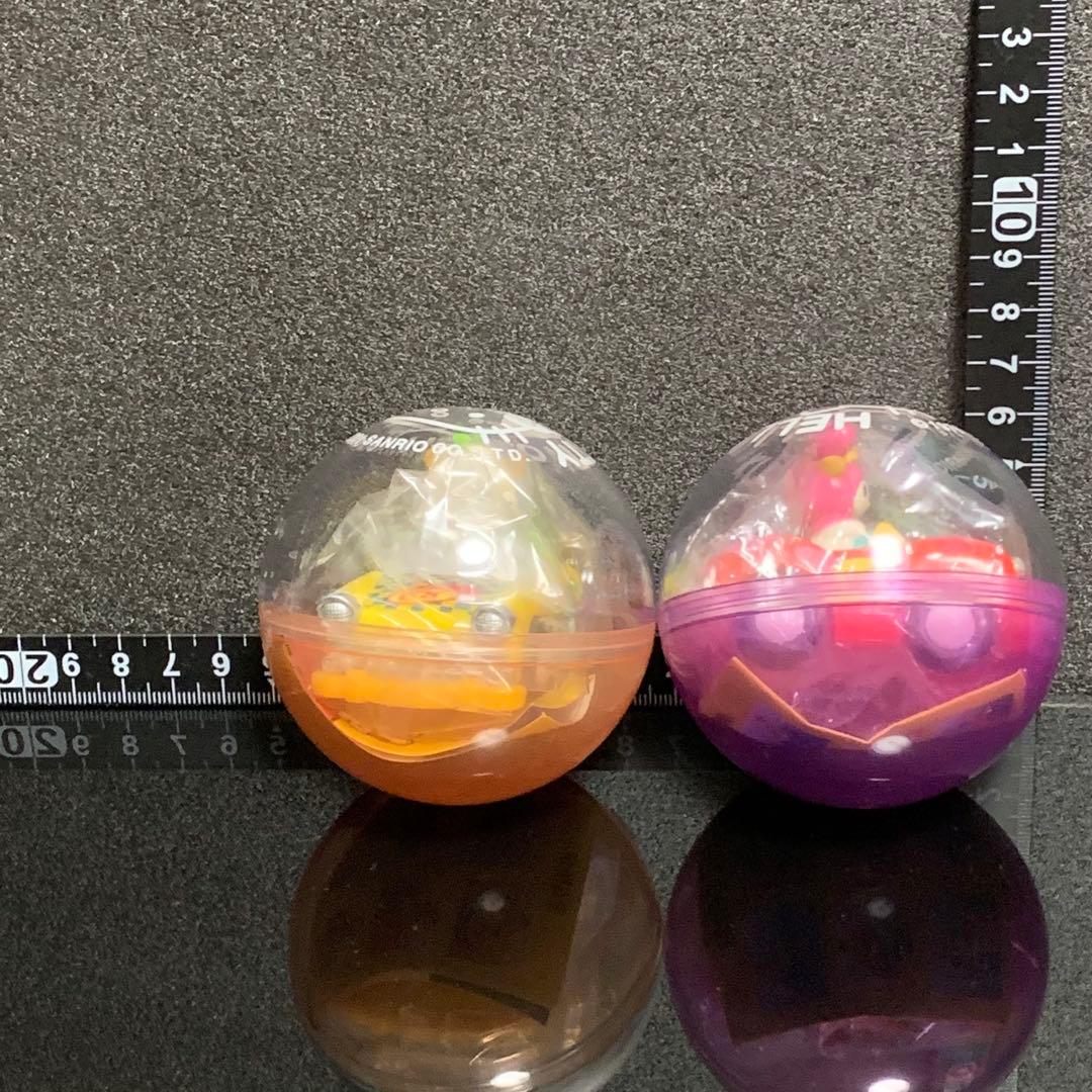 《新品・未使用品》《当時物レア》⭐︎サンリオ プルバックカー人気2種セット♪⭐︎