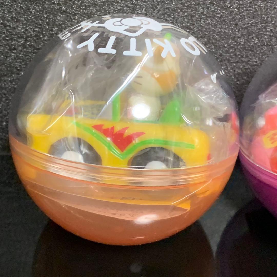 《新品・未使用品》《当時物レア》⭐︎サンリオ プルバックカー人気2種セット♪⭐︎