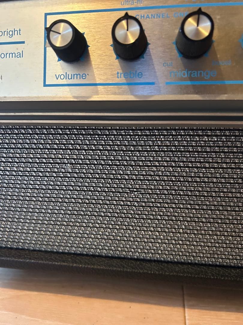 じょんAmpeg アンペグ ベース用アンプヘッド SVT-VR