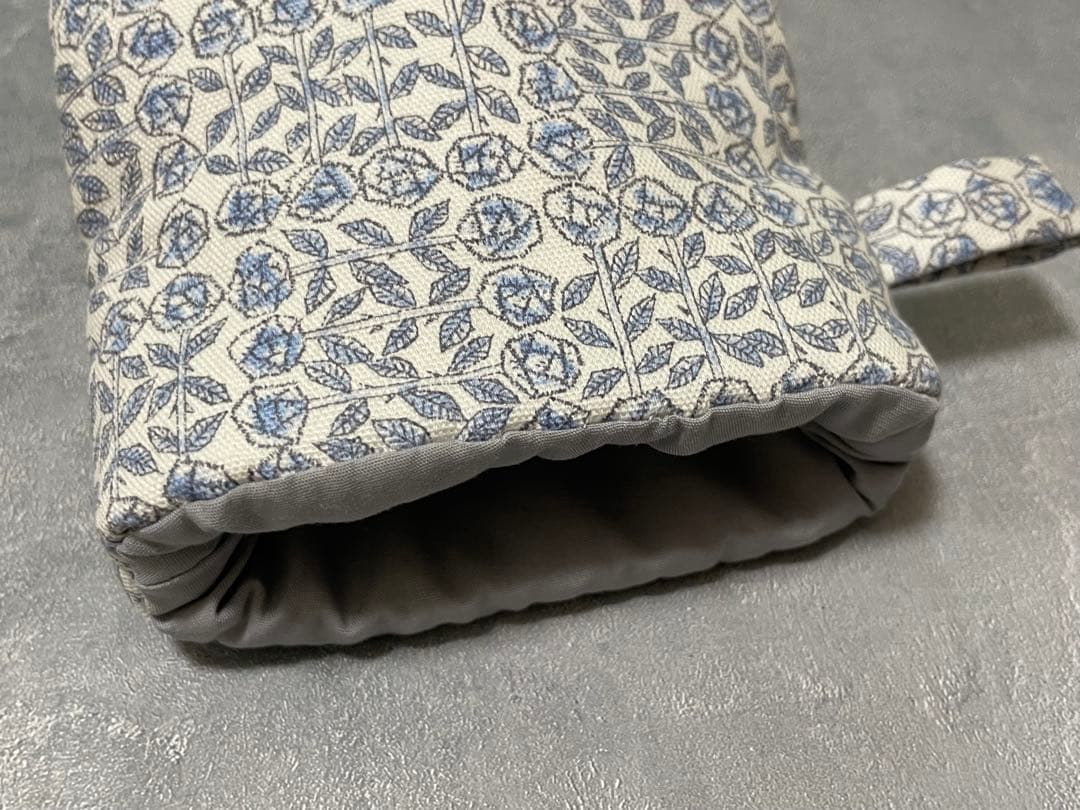 ミナペルホネン リバティー スリーピングローズ ミトン - メルカリ