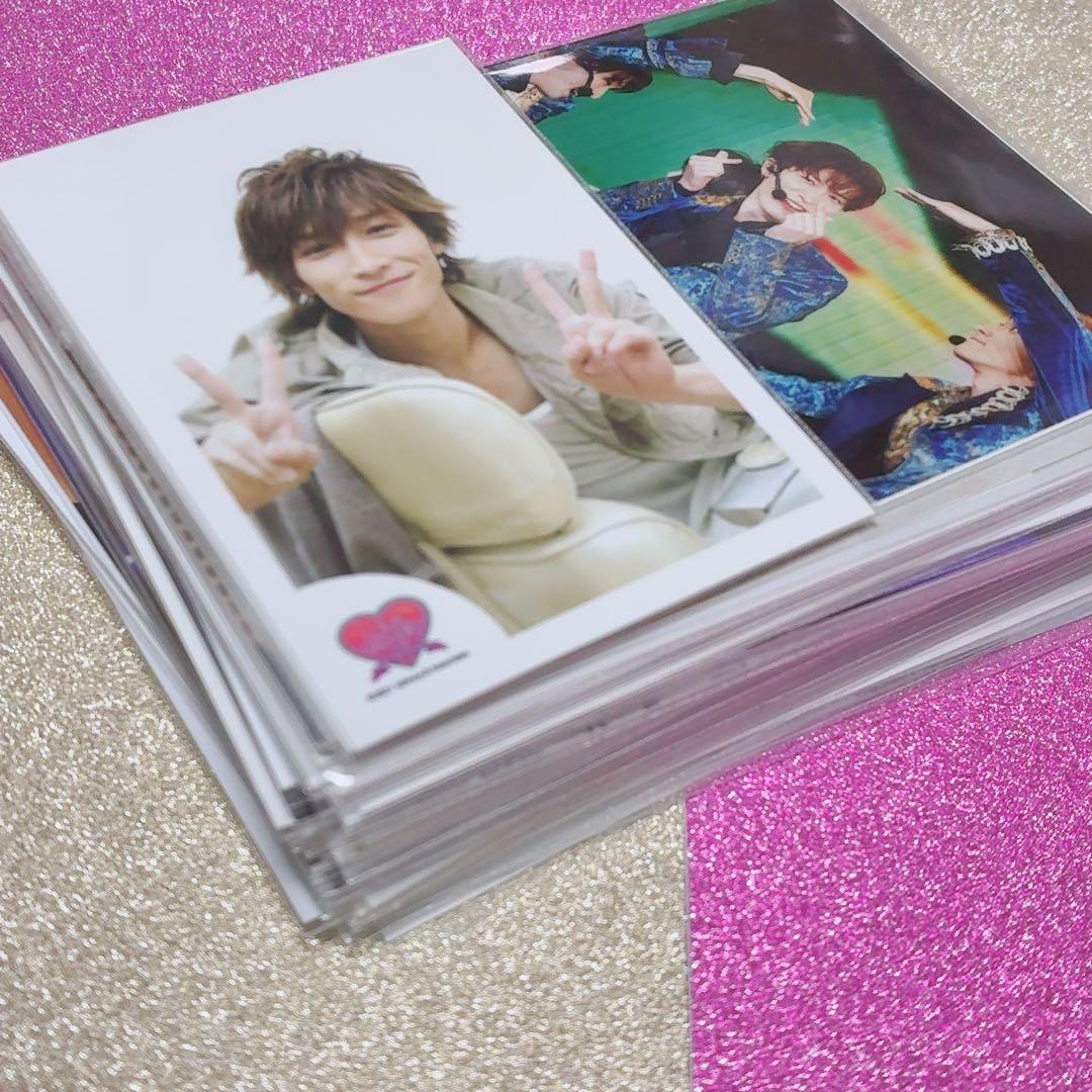 SnowMan 渡辺翔太 公式写真 ミニフォト まとめ売り 120枚セット - メルカリ