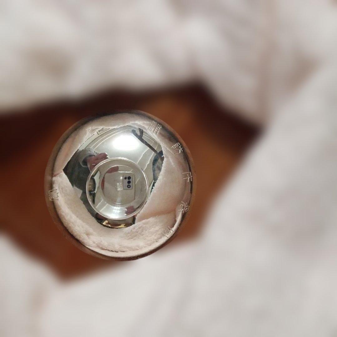 純銀盃48g 造幣局製 消防庁長官賞 - メルカリ