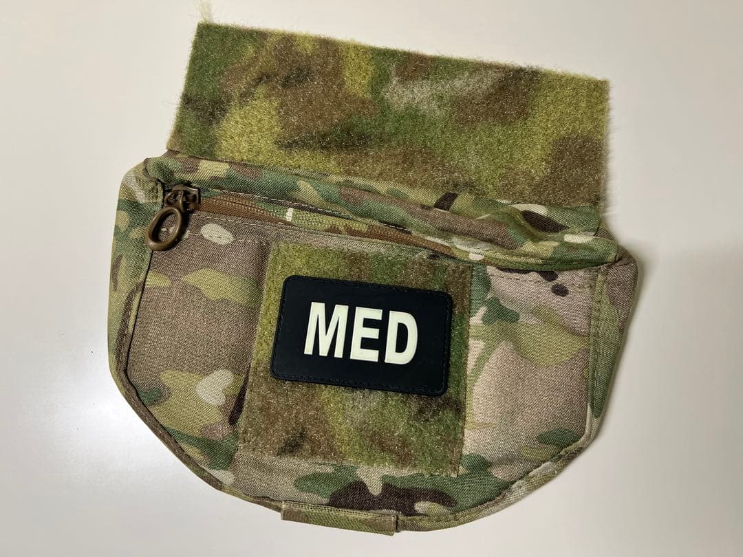FerroConcepts製Dangler&NARP製MED Patch