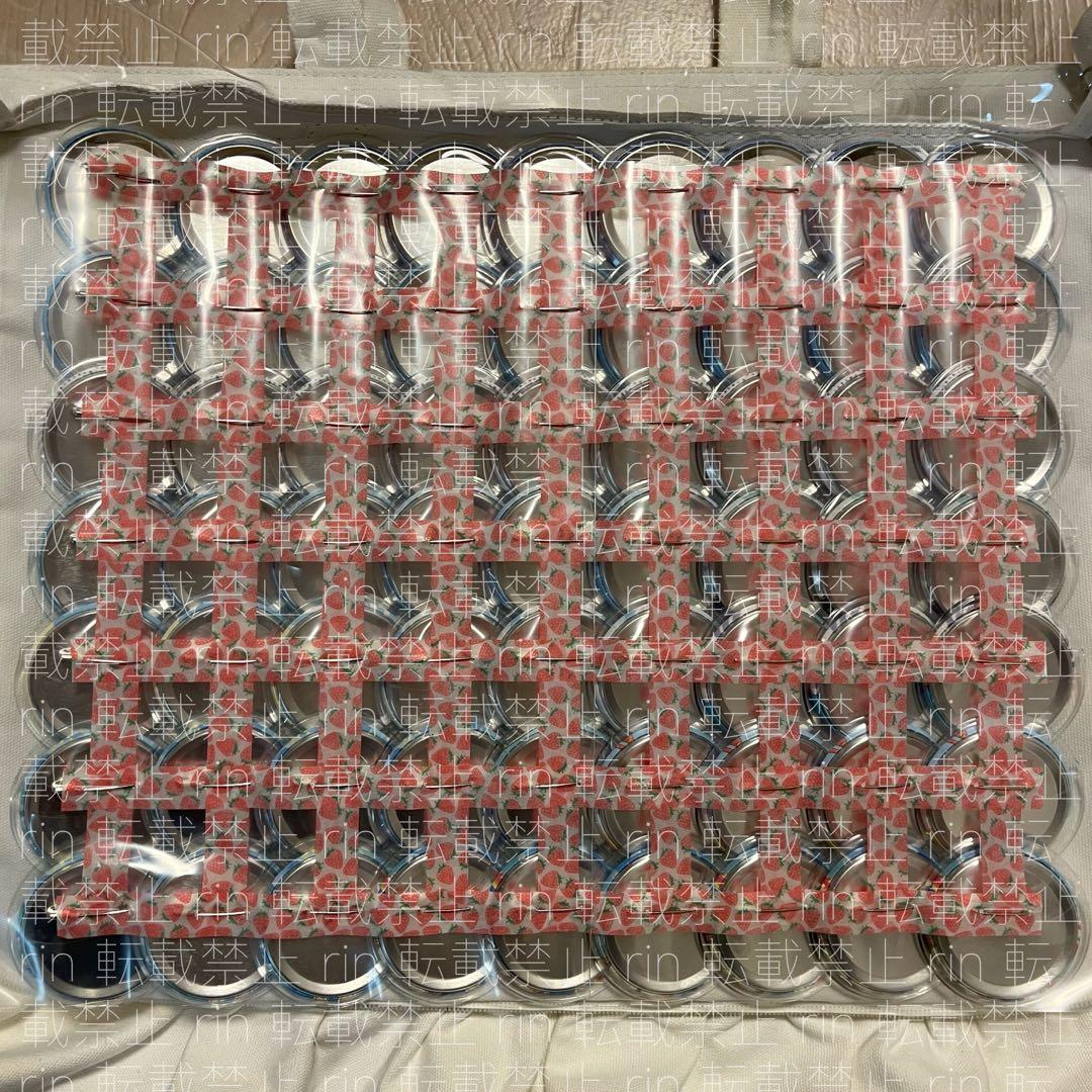 すとぷり ころんくん ころん A3 痛バ 痛バッグ ラバーパスケース