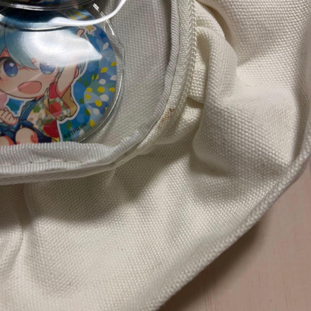 すとぷり ころんくん ころん A3 痛バ 痛バッグ ラバーパスケース