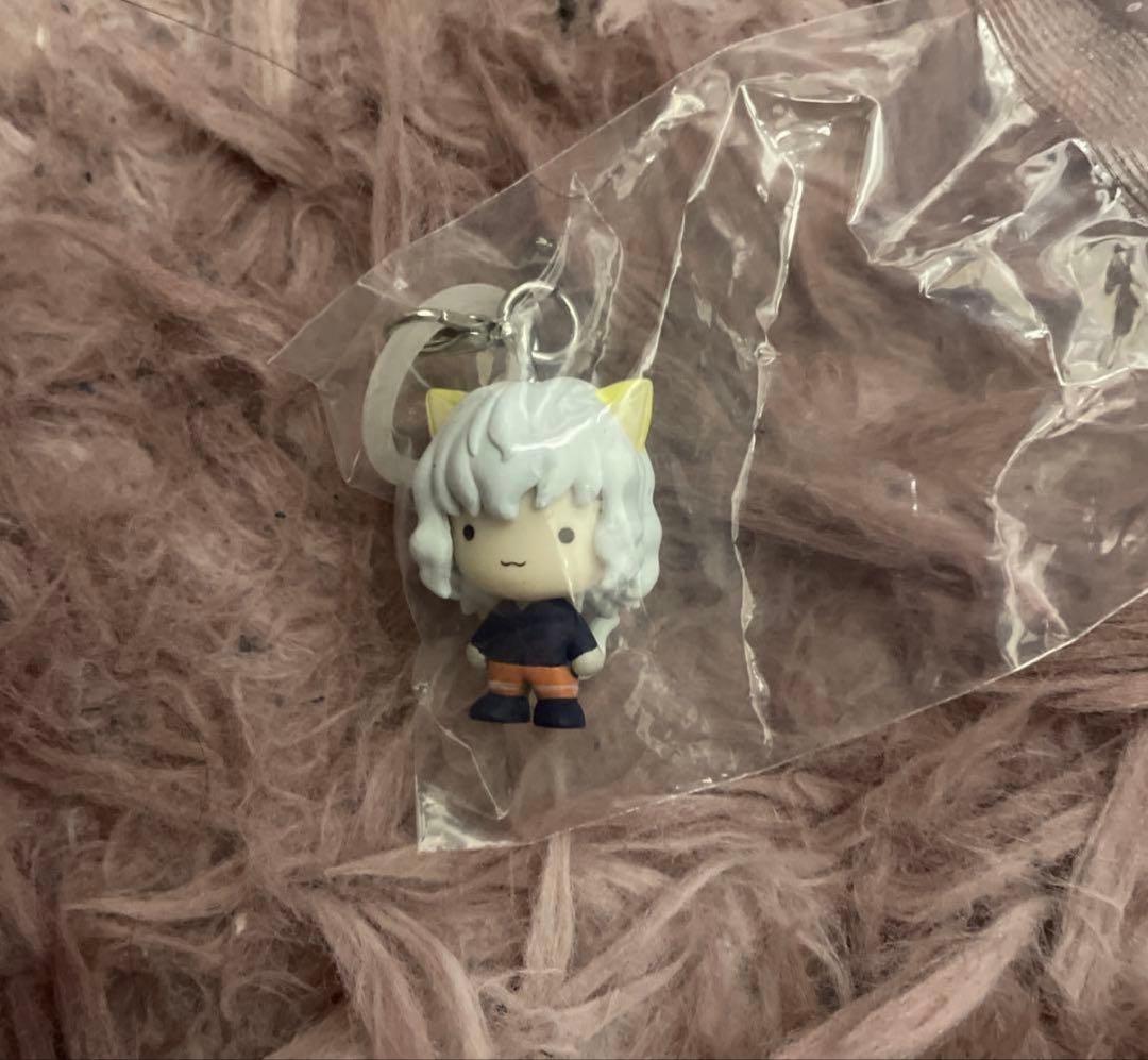 HUNTER×HUNTER めじるしアクセサリー キメラアント編 ネフェルピトー