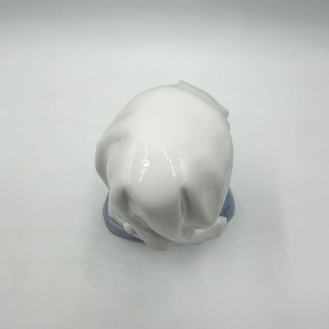 聖母マリア　＃4649　★リヤドロ　スペイン　ポーセリン　ヴィンテージ