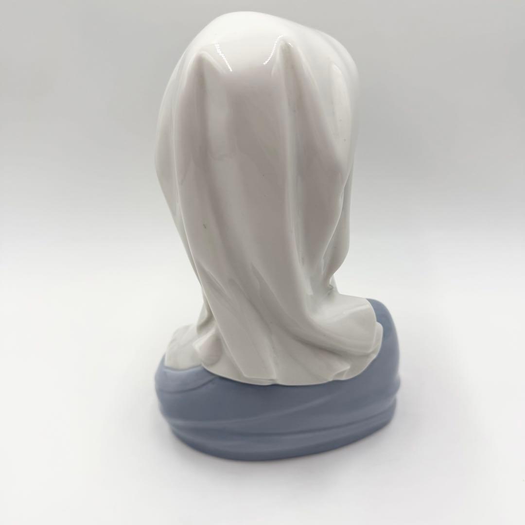 聖母マリア　＃4649　★リヤドロ　スペイン　ポーセリン　ヴィンテージ