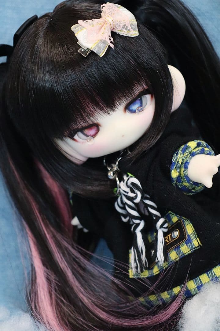 大きい子犬わたあめ フルセット