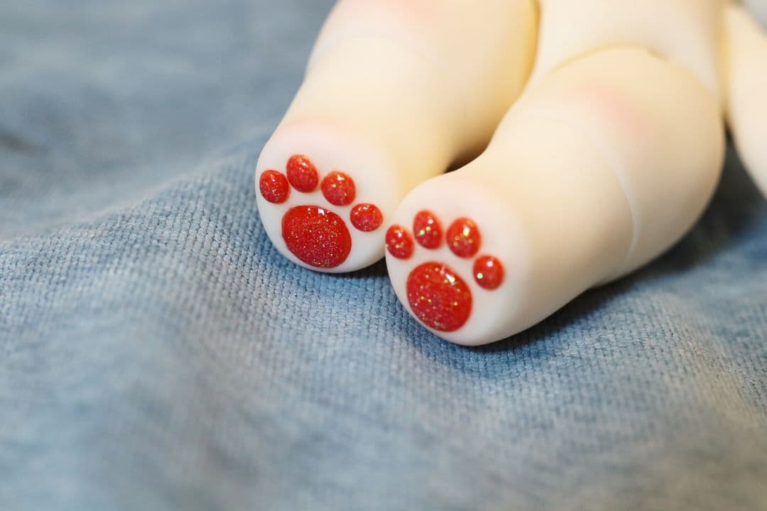 大きい子犬わたあめ フルセット