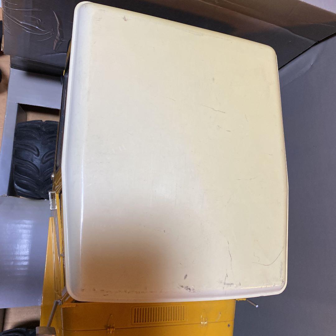 アオシマ文化教材社 ランクル FJ40V ラジコン - メルカリ