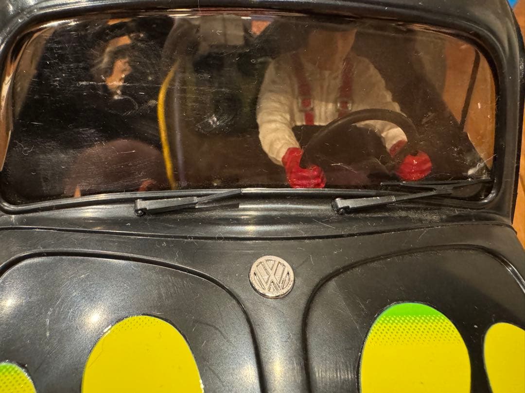 タミヤ ブリッツァービートル Blitzer Beetle 2.4G ラジコン