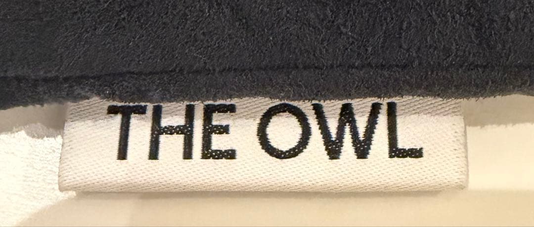 EXGEL　THE OWL ハイエストコンパクト　クッション