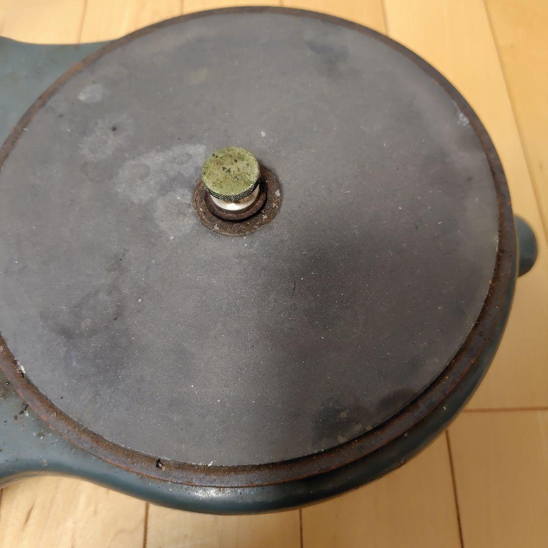 昭和レトロな謎の金属製の品物③