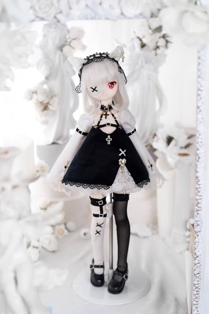 ディーラー様製 服 アウトフィット MDD MSD 1/4 - メルカリ